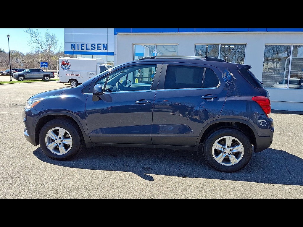 2018 Chevrolet Trax LT