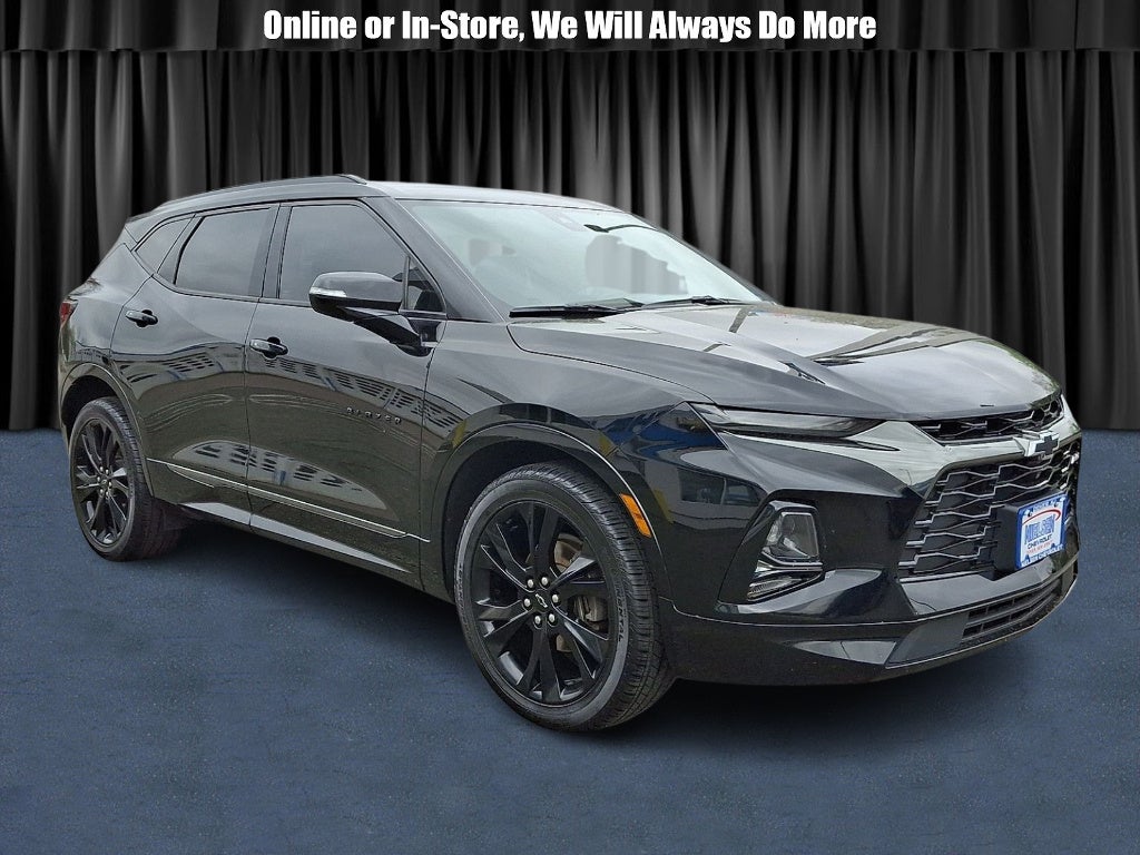 2020 Chevrolet Blazer RS
