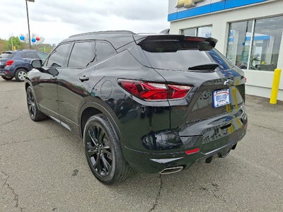 2020 Chevrolet Blazer RS