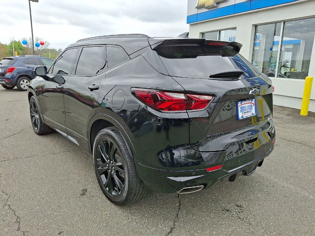 2020 Chevrolet Blazer RS