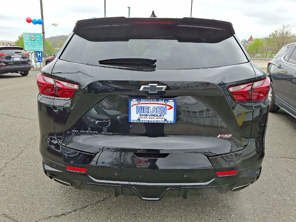 2020 Chevrolet Blazer RS