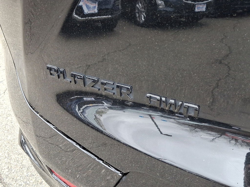 2020 Chevrolet Blazer RS