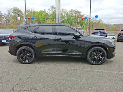 2020 Chevrolet Blazer RS