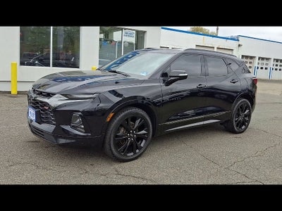 2020 Chevrolet Blazer RS