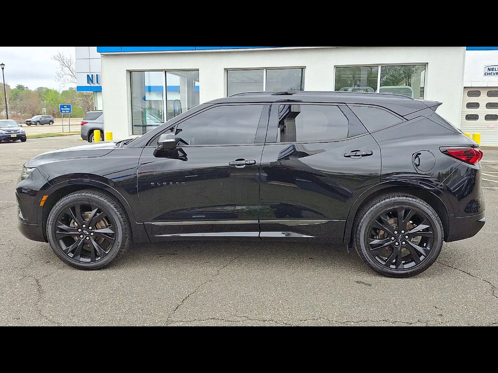2020 Chevrolet Blazer RS