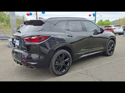 2020 Chevrolet Blazer RS