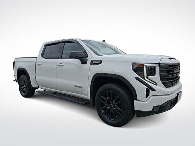 2025 GMC Sierra 1500 Elevation Standard