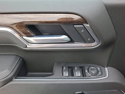2025 GMC Sierra 1500 Elevation Standard