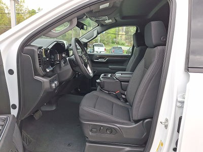 2025 GMC Sierra 1500 Elevation Standard