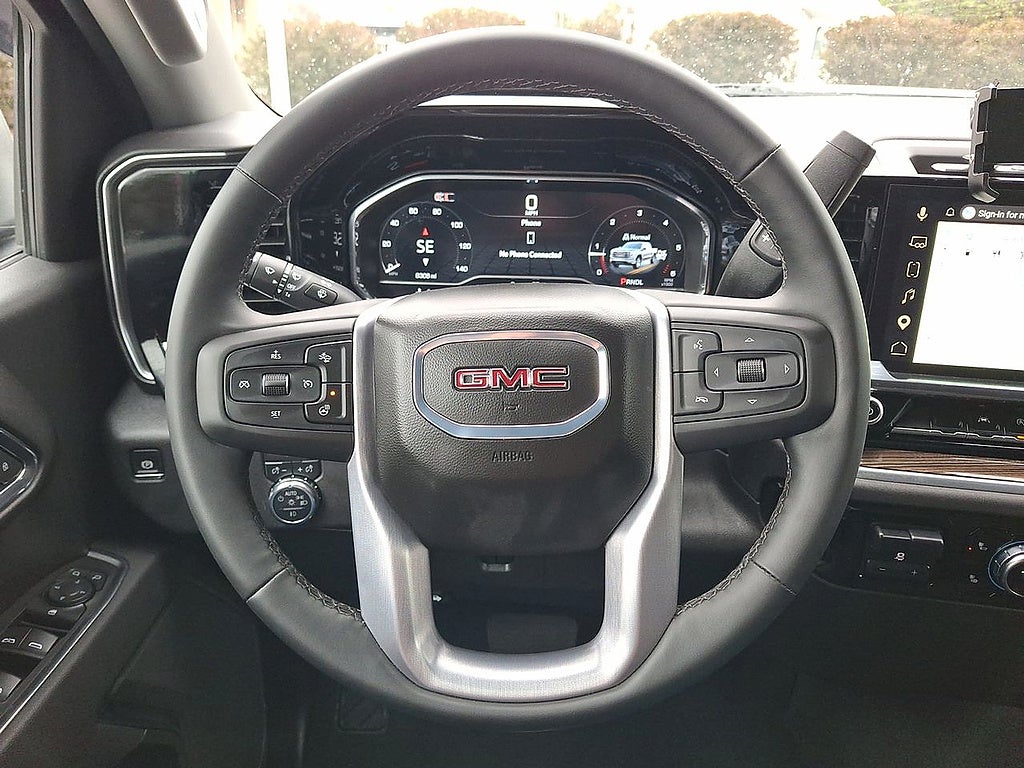 2025 GMC Sierra 1500 Elevation Standard