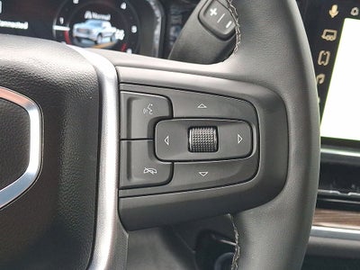 2025 GMC Sierra 1500 Elevation Standard