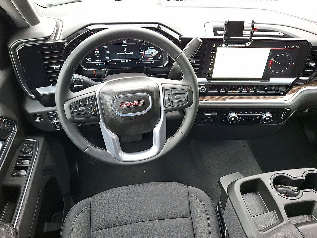 2025 GMC Sierra 1500 Elevation Standard