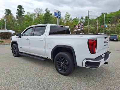 2025 GMC Sierra 1500 Elevation Standard
