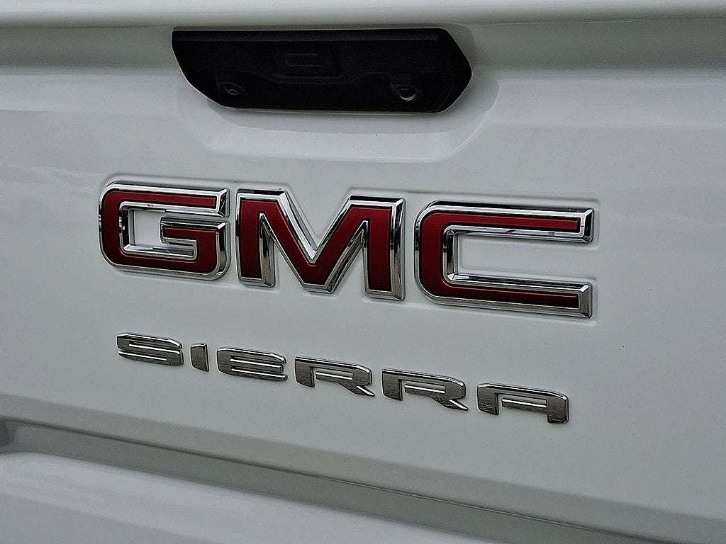 2025 GMC Sierra 1500 Elevation Standard