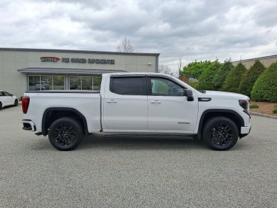 2025 GMC Sierra 1500 Elevation Standard