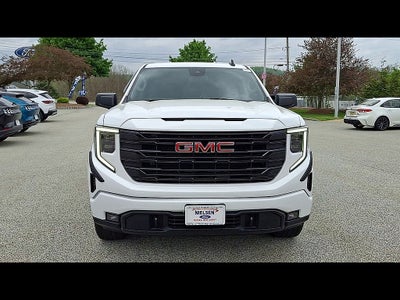 2025 GMC Sierra 1500 Elevation Standard