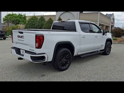 2025 GMC Sierra 1500 Elevation Standard