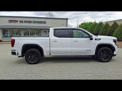 2025 GMC Sierra 1500 Elevation Standard