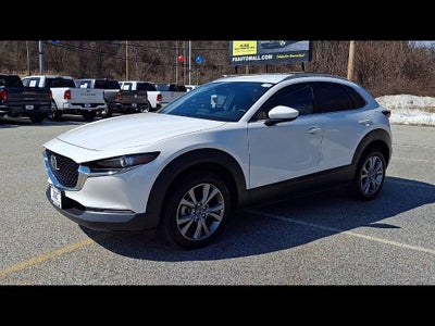 2023 Mazda Mazda CX-30 2.5 S Preferred