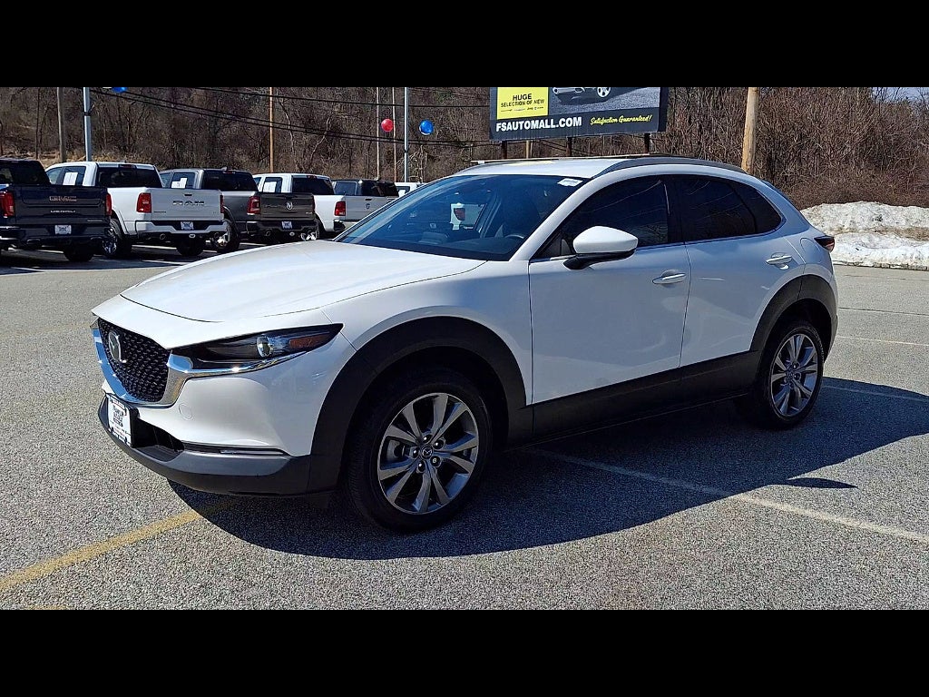 2023 Mazda Mazda CX-30 2.5 S Preferred