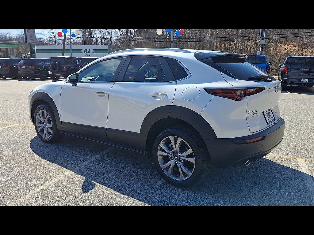 2023 Mazda Mazda CX-30 2.5 S Preferred