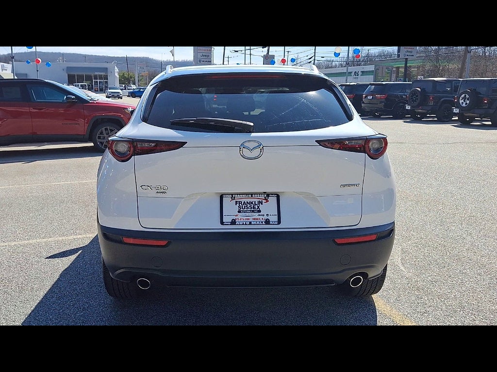 2023 Mazda Mazda CX-30 2.5 S Preferred