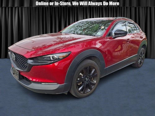 2023 Mazda Mazda CX-30 2.5 Turbo Premium Plus