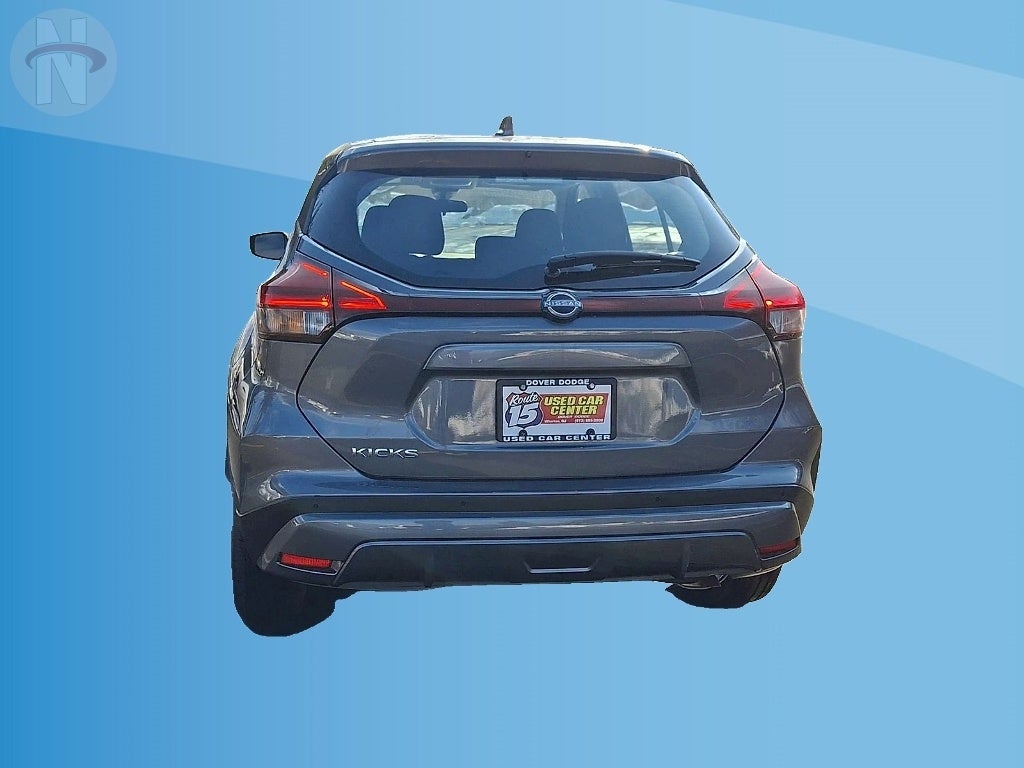 2025 Nissan Kicks Play S