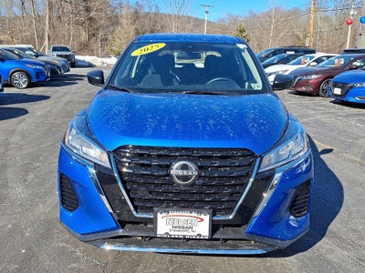 2025 Nissan Kicks Play S