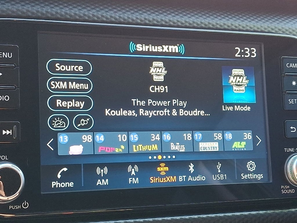 2024 Nissan Kicks SV