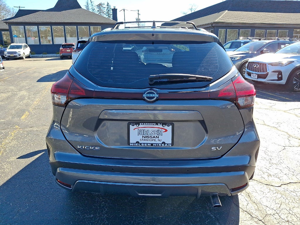 2024 Nissan Kicks SV