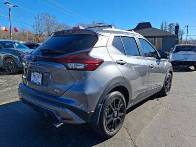 2024 Nissan Kicks SV