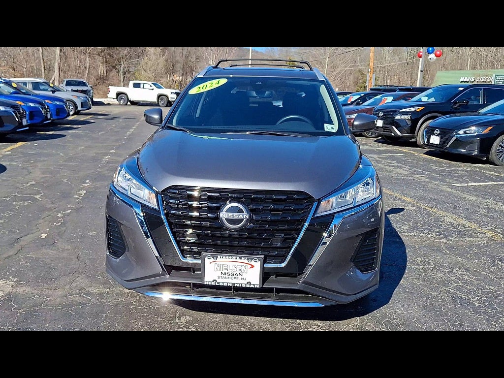 2024 Nissan Kicks SV