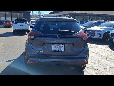 2024 Nissan Kicks SV