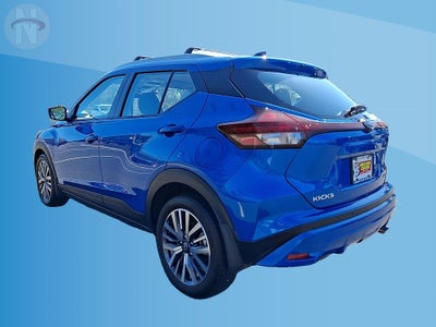 2024 Nissan Kicks SV
