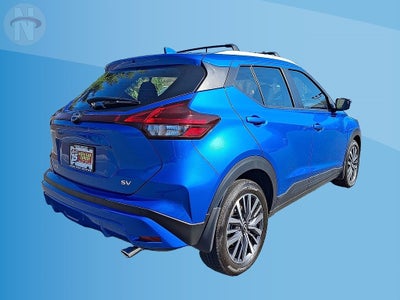 2024 Nissan Kicks SV