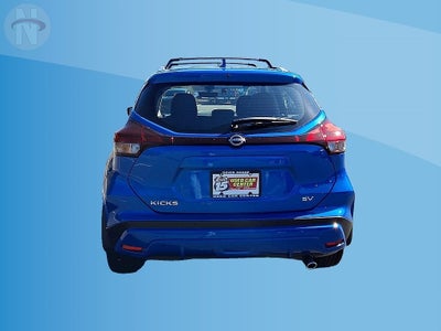 2024 Nissan Kicks SV