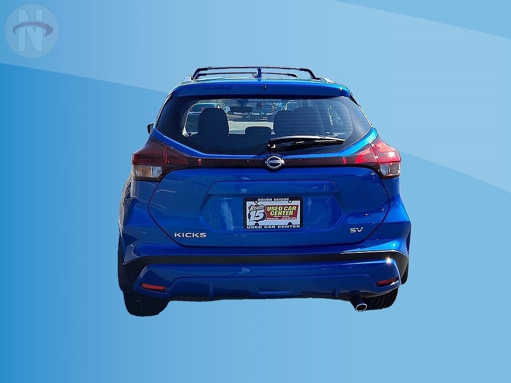 2024 Nissan Kicks SV