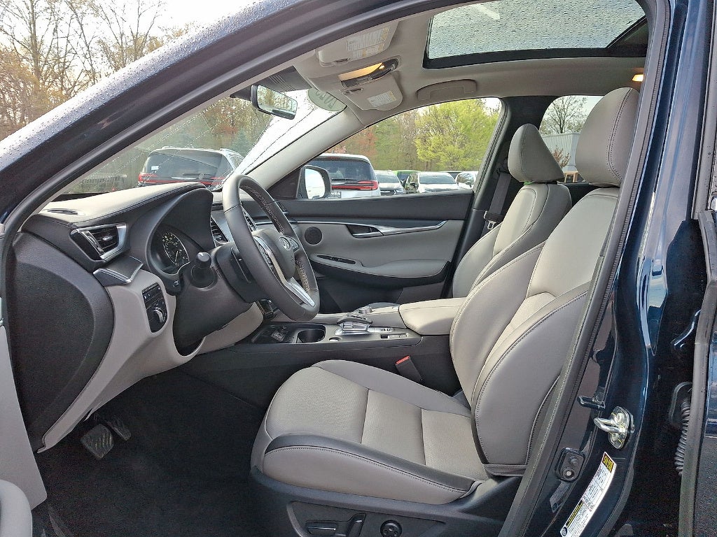 2025 INFINITI QX50 Luxe - Photo 11