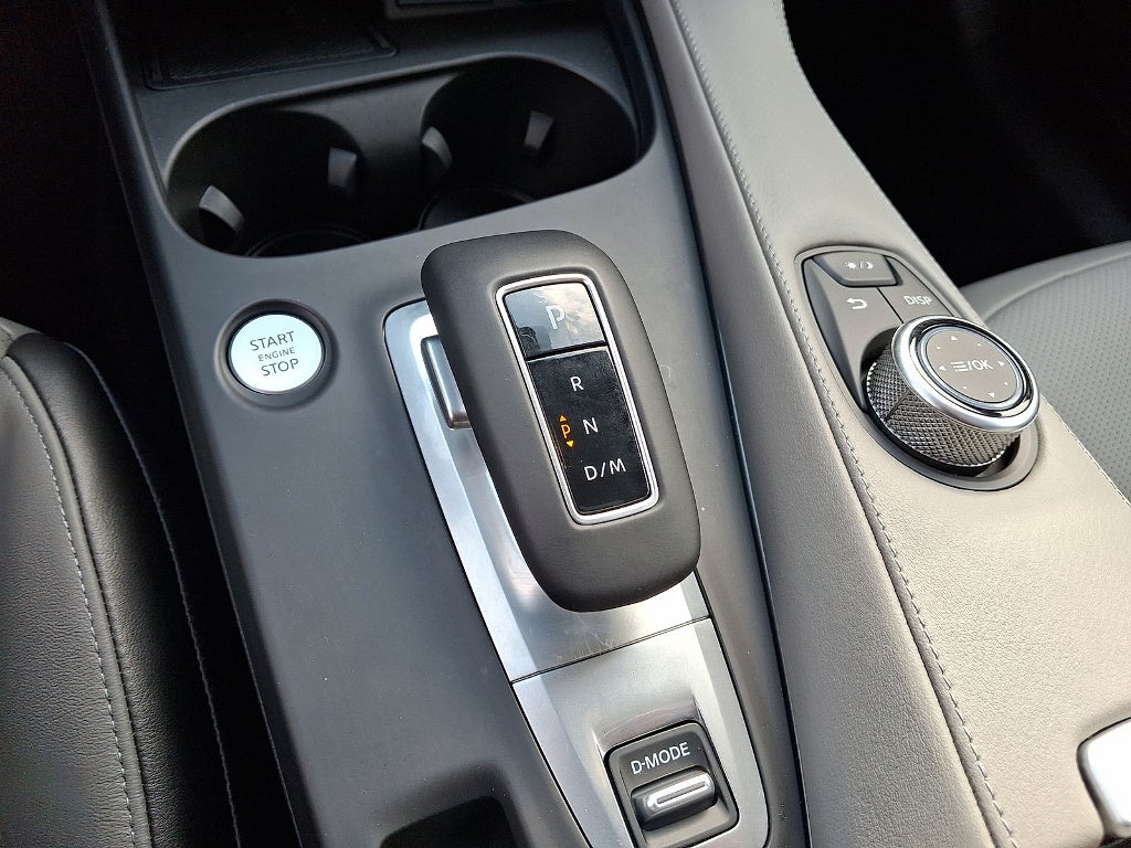 2025 INFINITI QX50 Luxe - Photo 12