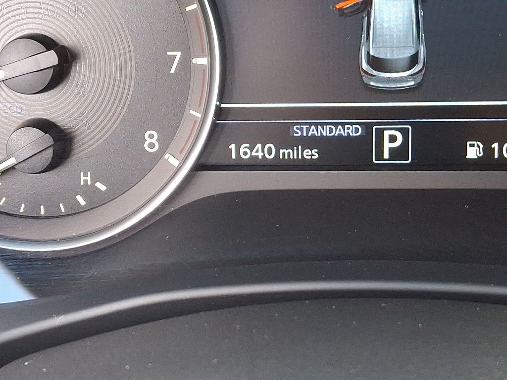 2025 INFINITI QX50 Luxe - Photo 13