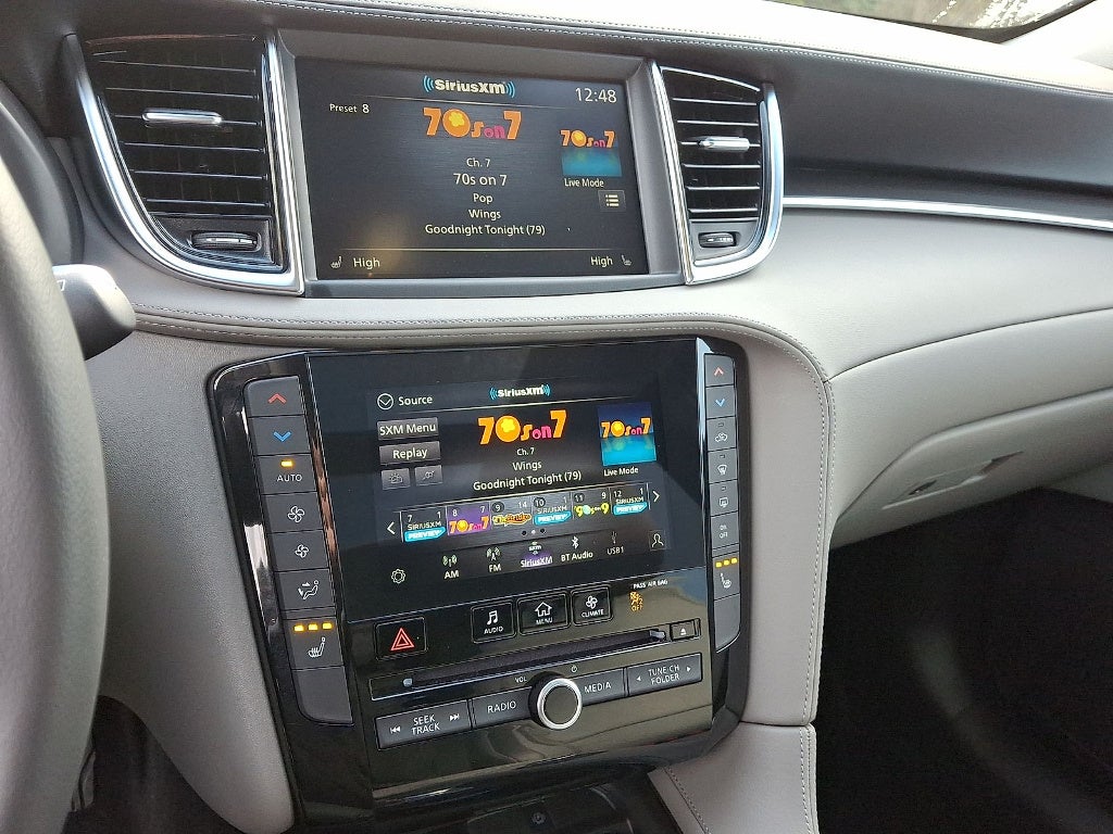 2025 INFINITI QX50 Luxe - Photo 14