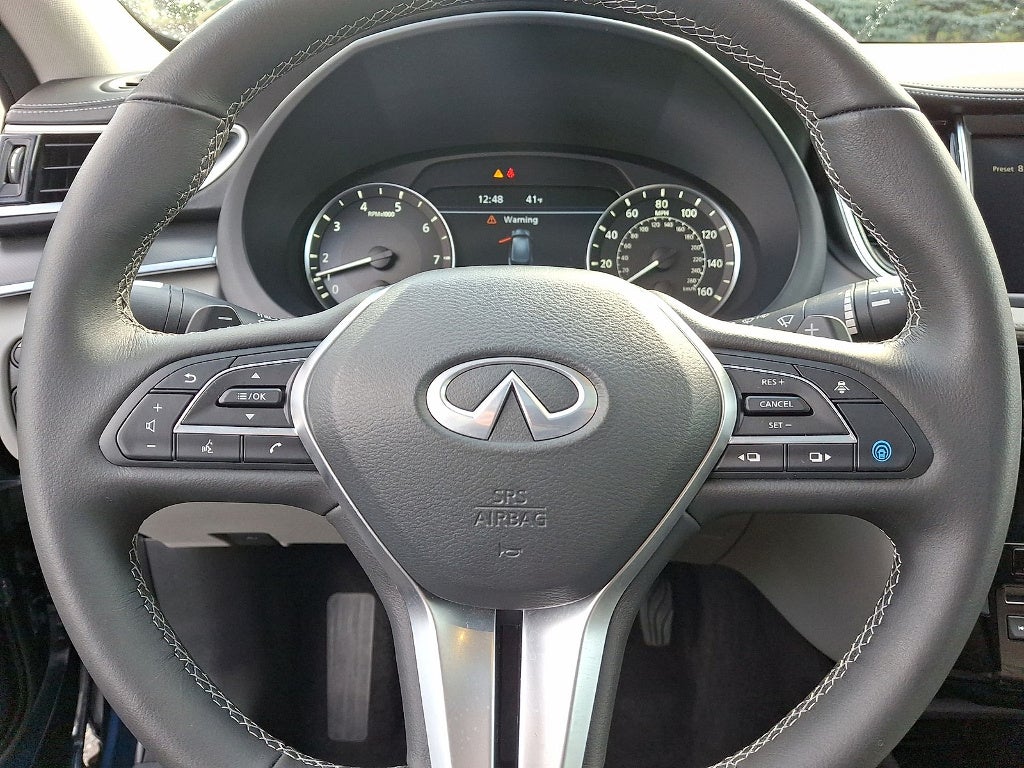 2025 INFINITI QX50 Luxe - Photo 16