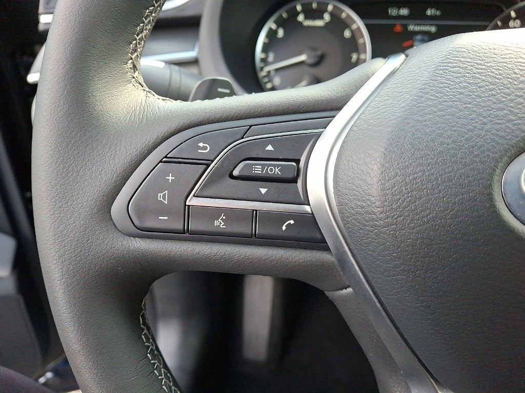 2025 INFINITI QX50 Luxe - Photo 17