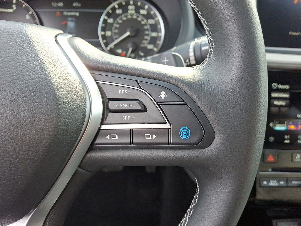 2025 INFINITI QX50 Luxe - Photo 18