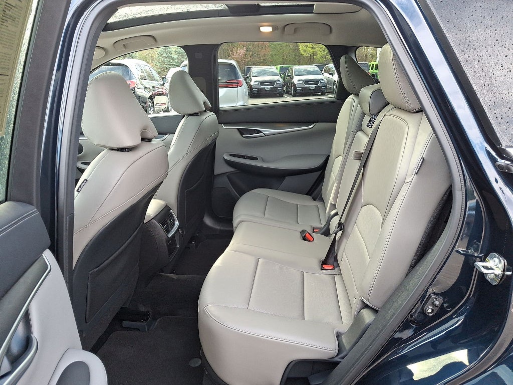 2025 INFINITI QX50 Luxe - Photo 20