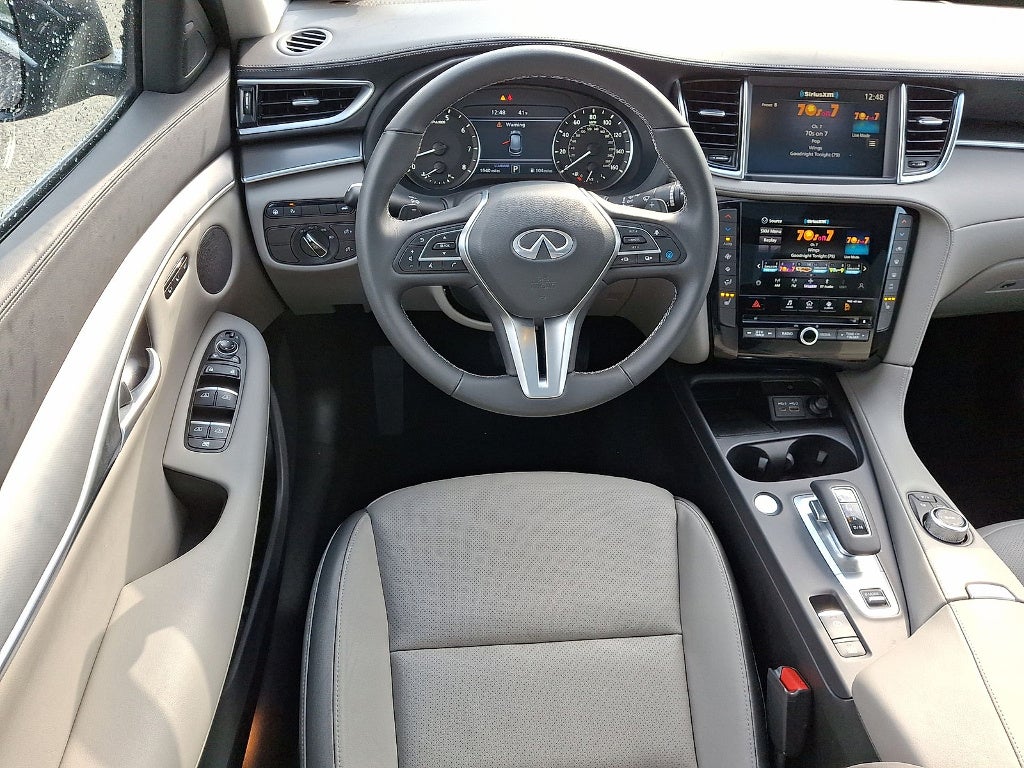 2025 INFINITI QX50 Luxe - Photo 21