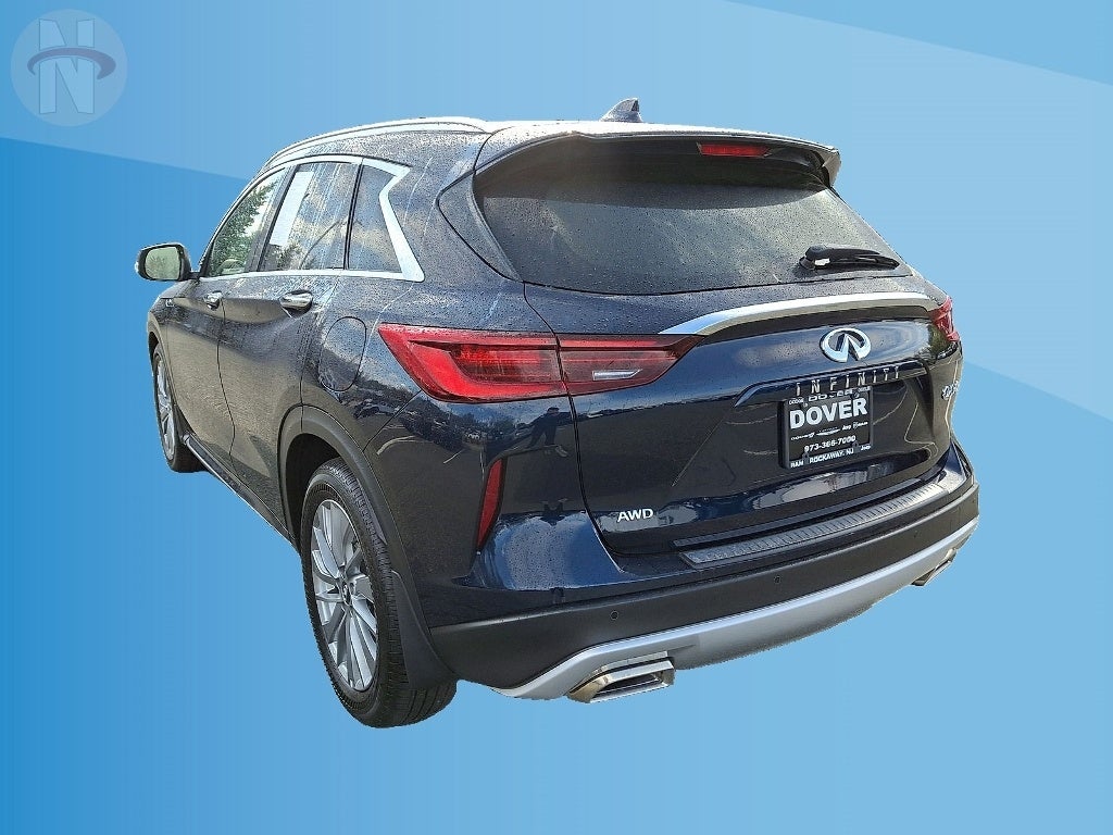 2025 INFINITI QX50 Luxe - Photo 22