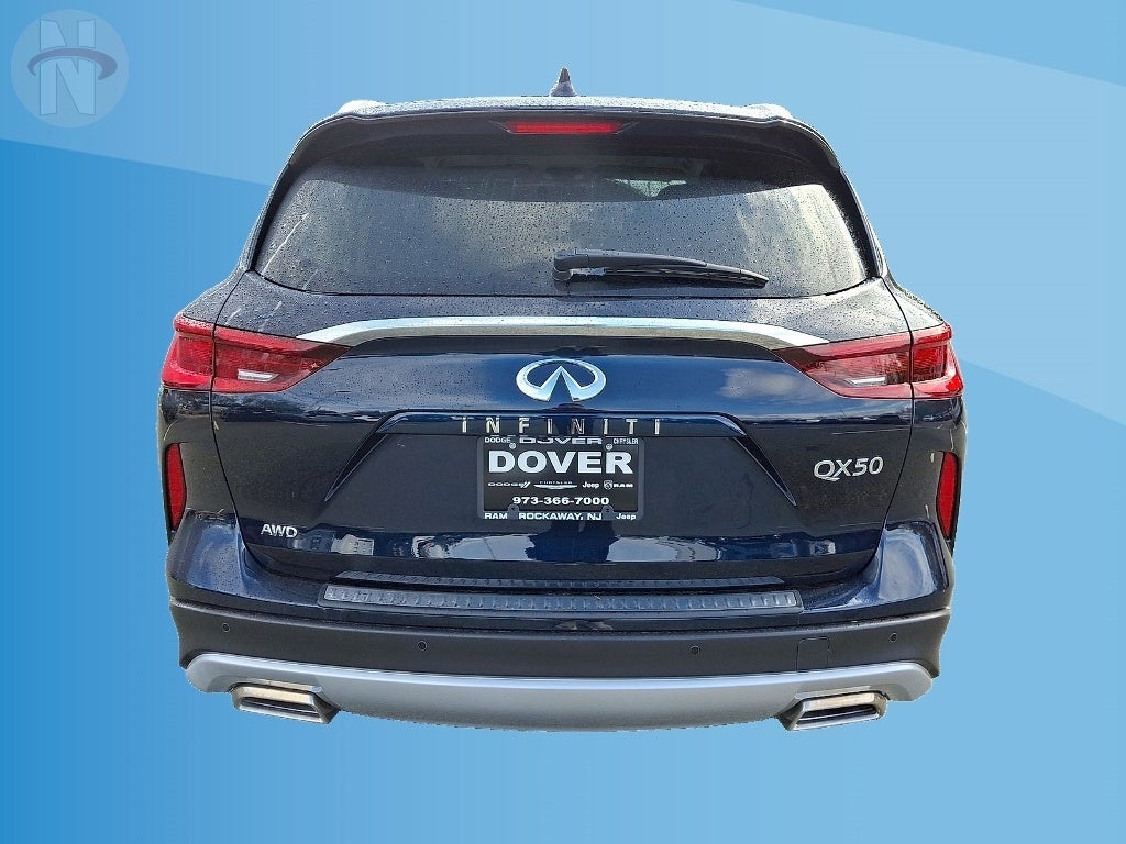 2025 INFINITI QX50 Luxe - Photo 23