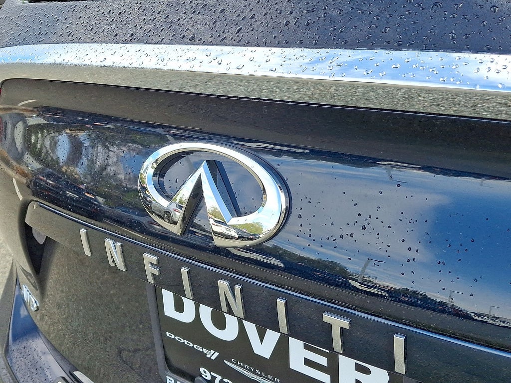 2025 INFINITI QX50 Luxe - Photo 24
